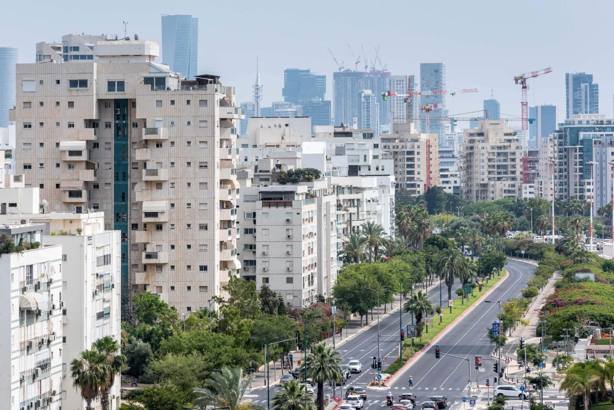 Urban Gem With Outdoor Lounge By Sea N' Rent Apartment Tel Aviv Luaran gambar